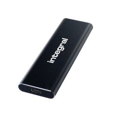 Integral SlimXpress Portable SSD 1 TB Negro