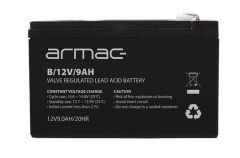 Batería de gel de alimentación universal armac b/12v/9ah