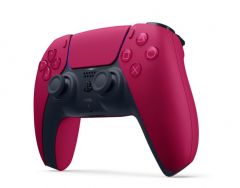 Sony DualSense Negro, Rojo Bluetooth/USB Gamepad Analógico/Digital PlayStation 5