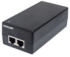 Intellinet 561235 adaptador e inyector de PoE Gigabit Ethernet 48 V
