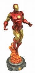 Figura marvel iron man clasico