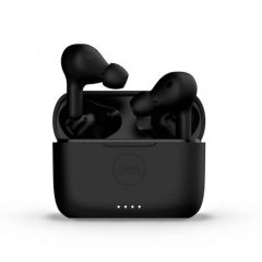 JAYS t-Seven True Wireless Auriculares Inalámbrico Dentro de oído USB Tipo C Bluetooth Negro