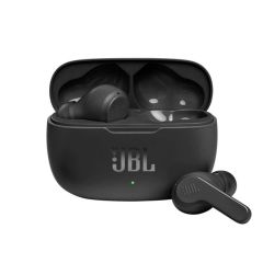 JBL Wave 200 TWS Auriculares Inalámbrico Dentro de oído Música Bluetooth Negro