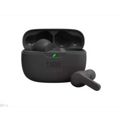 JBL Wave Beam Auriculares True Wireless Stereo (TWS) Dentro de oído Llamadas/Música/Deporte/Uso diario Bluetooth Negro