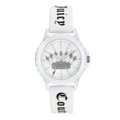 Reloj juicy couture mujer  jc1325wtwt (38 mm)