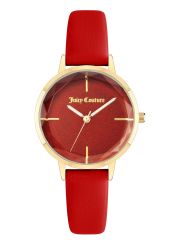 Reloj juicy couture mujer  jc1326gprd (34 mm)