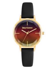 Reloj juicy couture mujer  jc1326rbbk (34 mm)