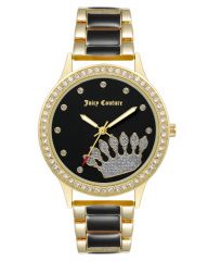 Reloj juicy couture mujer  jc1334bkgp (38 mm)