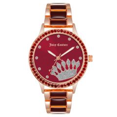 Reloj juicy couture mujer  jc1334rgby (38 mm)