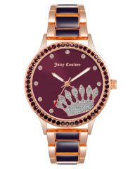 Reloj juicy couture mujer  jc1334rgpr (38 mm)