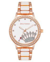 Reloj juicy couture mujer  jc1334rgwt (38 mm)