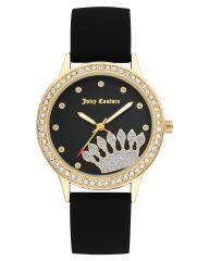 Reloj juicy couture mujer  jc1342gpbk (38 mm)