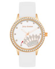Reloj juicy couture mujer  jc1342rgwt (38 mm)