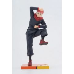 Figura Yuji Itadori de 19 cm. Jujutsu Kaisen Tenitol. Figura en PVC de 19 cm de tamaño