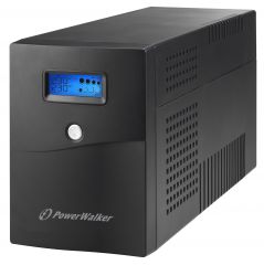 PowerWalker VI 3000 SCL sistema de alimentación ininterrumpida (UPS) Línea interactiva 3 kVA 1800 W