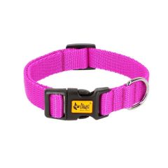 Dingo energy pink - dog collar - 37-61 cm