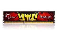 OUTLET G.Skill Aegis - Memoria RAM de 4 GB (PC 1333 CL9S)