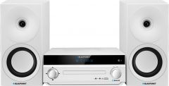 Blaupunkt MS30BT EDITION sistema de audio para el hogar Microcadena de música para uso doméstico 40 W Blanco