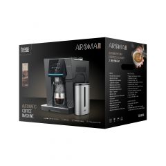 Teesa Tessa Aroma 800 Semi-automática Cafetera combinada 2 L