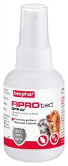 Beaphar spray antipulgas y garrapatas para perros y gatos - 250 ml