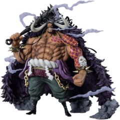 Kaido king of the beasts fig. 32 cm one piece figuarts zero (re-run)