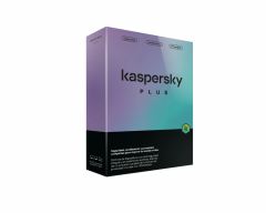 Kaspersky Plus 3 Dispositivos Caja 1 año ESP