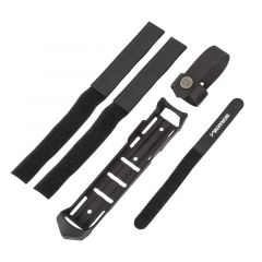 Morakniv STE-13002 Fundas Kit Multi montaje para cuchillos de Caza Kansbol ID de color negro 