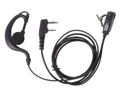 Py29k auriculares intrauditivos con clip para conexión kenwood