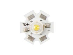 Velleman L-H3CW diodo 1 pieza(s) Diodo emisor de luz (LED)