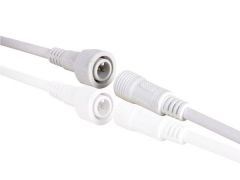 Velleman LCON10 cable de transmisión Blanco 0,5 m