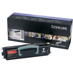 Lexmark E232, E33X, E34X Toner Cartridge cartucho de tóner Original Negro