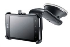LG P920 CAR CRADLE Soporte pasivo Teléfono móvil/smartphone Negro