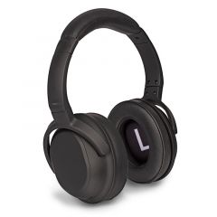 Lindy LH500XW+ Auriculares Inalámbrico y alámbrico Diadema Llamadas/Música USB Tipo C Bluetooth Negro