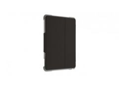 LMP 20700 funda para tablet 25,9 cm (10.2") Libro Negro, Transparente