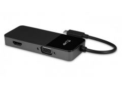 LMP 24174 Adaptador gráfico USB Negro