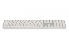 Bluetooth keyboard wkb-1243 for mac and ios devices with 110 keys (iso) - greek