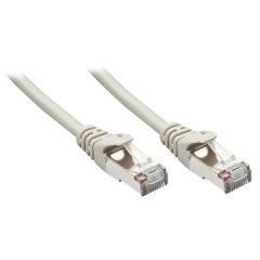 Lindy 48394 cable de red Gris 5 m Cat5e F/UTP (FTP)