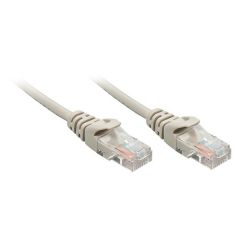 Lindy 48369 cable de red Gris 20 m Cat5e U/UTP (UTP)