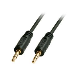 Audio cable 3.5 mm stereo/2m