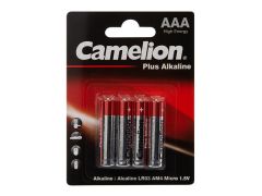Camelion LR03-BP4 Batería de un solo uso AAA Alcalino