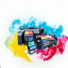 Cartucho de tinta compatible dayma canon cl 541xl color