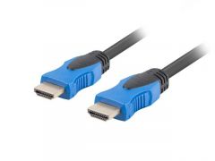 Lanberg CA-HDMI-20CU-0018-BK cable HDMI 1,8 m HDMI tipo A (Estándar) Negro