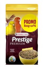 Versele-laga prestige canaries premium - comida para canarios  - 800g + 80g