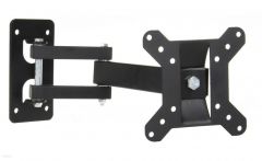 Libox LB-200 soporte para TV 81,3 cm (32") Negro