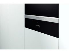 Bosch BIC630NB1 cabinete de calefacción 20 L 810 W Negro