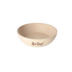 Dingo nature - bamboo bowl -  550 ml