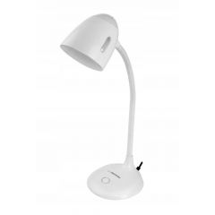 Esperanza electra lámpara de escritorio eld110w blanco
