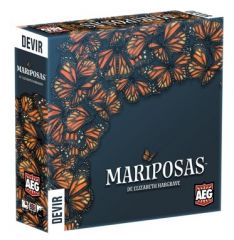 Devir - Mariposas, BGMARISP