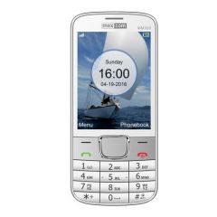 OUTLET MAXCOM Classic MM320 Teléfono Móvil 3,2'' Blanco