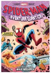 Marvel scholastic spider-man. ¡aventura cuantica! (catalan)